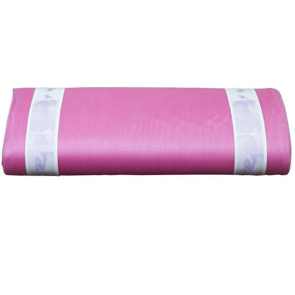 Kristal Tül 5 Metre Pembe ( Eni 3 Metre )