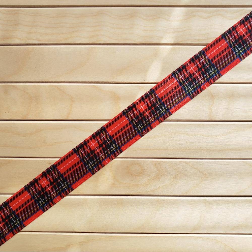 Saten Kurdele Ekose Model 5 Metre