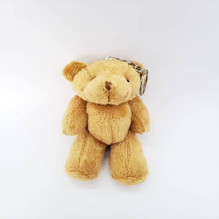 14 Cm Peluş Ayı