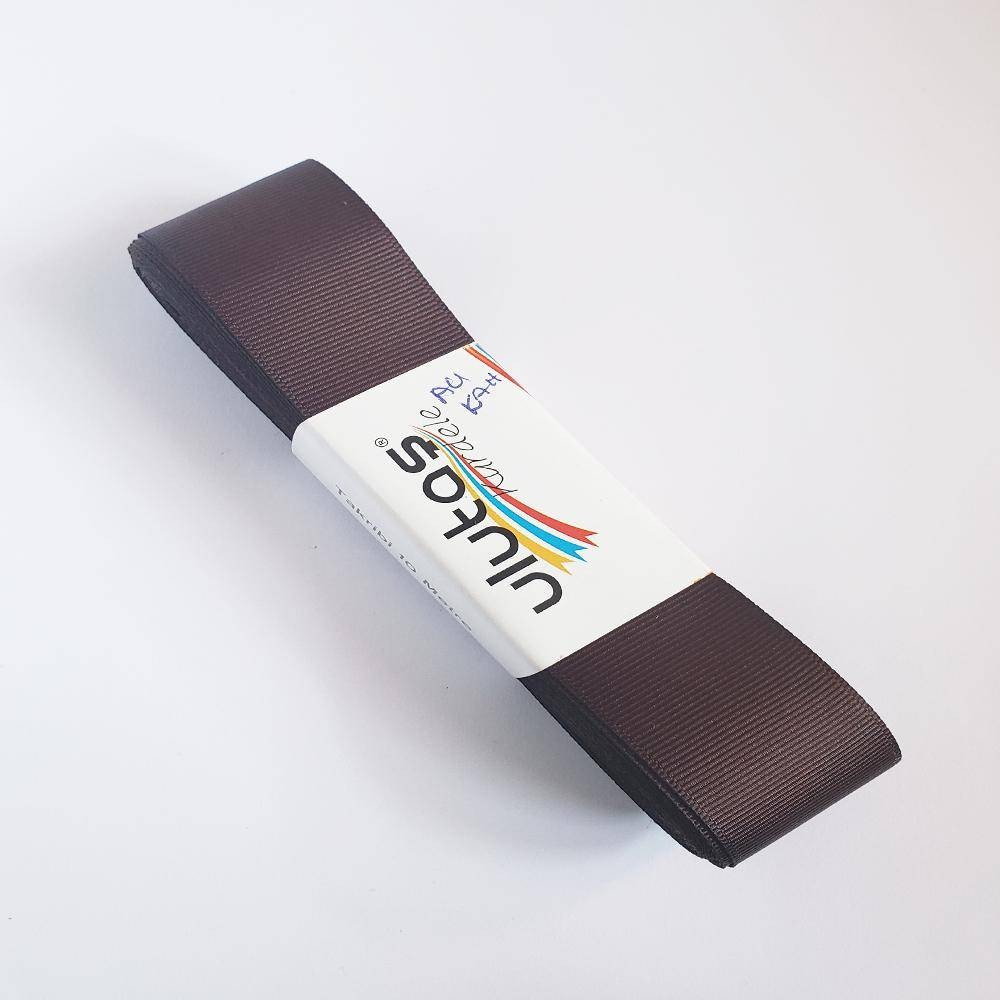 Grogren Kurdele 3 cm 10 Metre Acı Kahve ( Ulutaş )