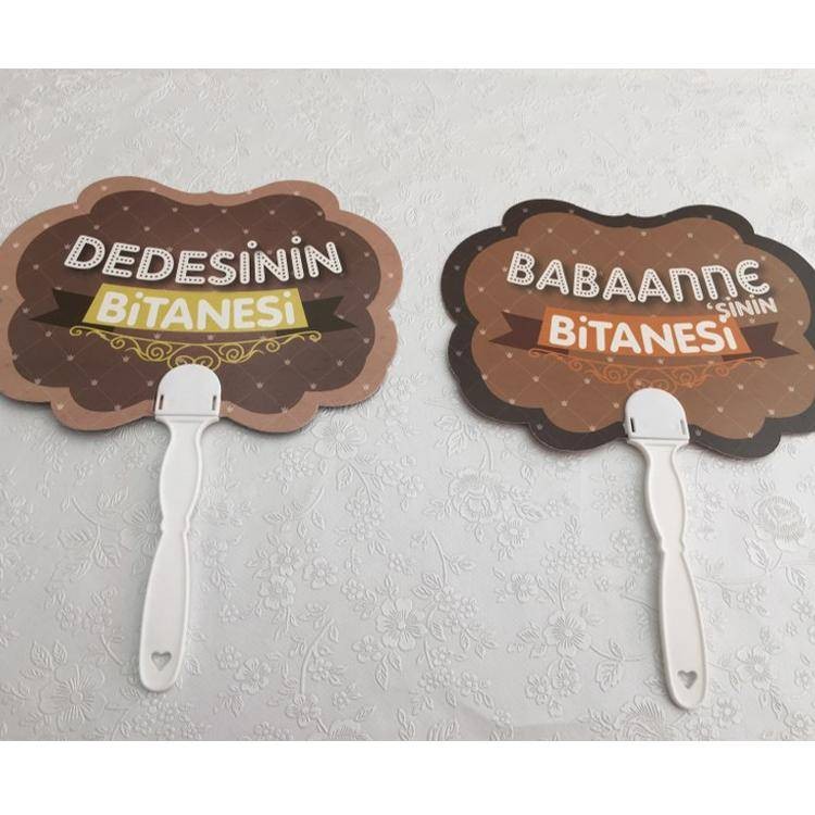 Konuşma Balonu 8 No 1 Adet