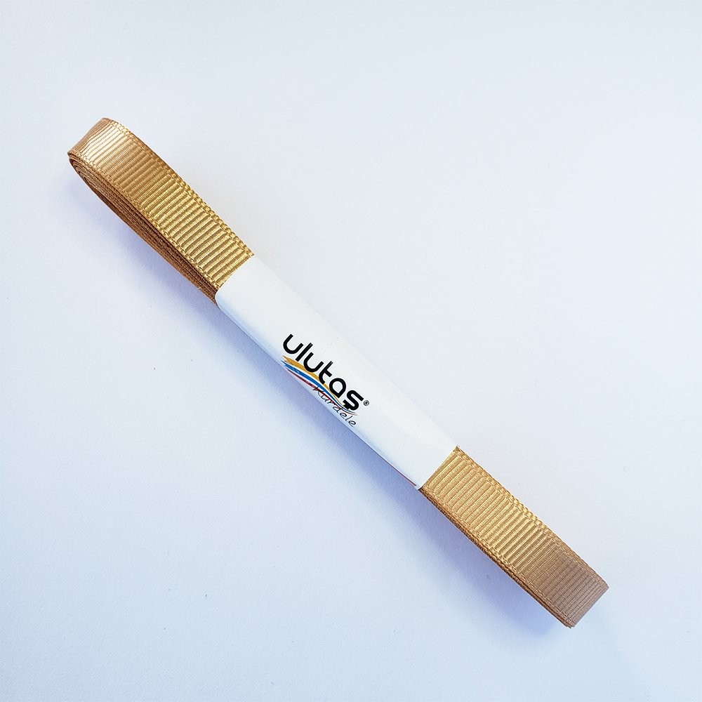 Grogren Kurdele 1 Cm Bronz Renk 10 Metre ( Ulutaş )