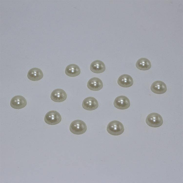 Yarım İnci ( Krem ) 10 mm 100 Gr