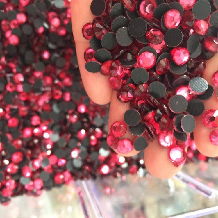 6 mm Ütü İle Yapışan Taş 100 Gr