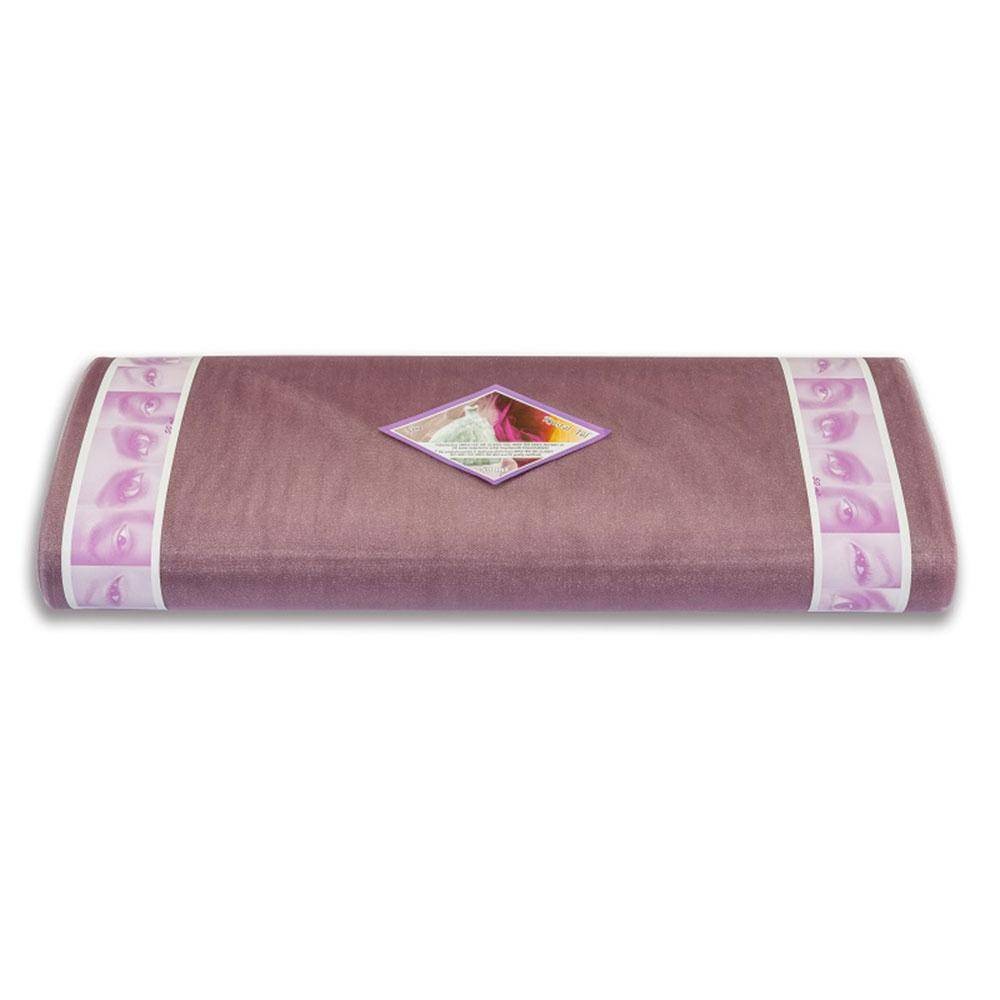 Kristal Tül 5 Metre Koyu Pudra ( Eni 3 Metre )