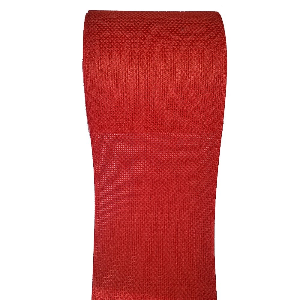 Etamin ( Kanaviçe ) Şerit 10 cm 10 Metre ( Açıklamayı okuyunuz ) Kırmızı