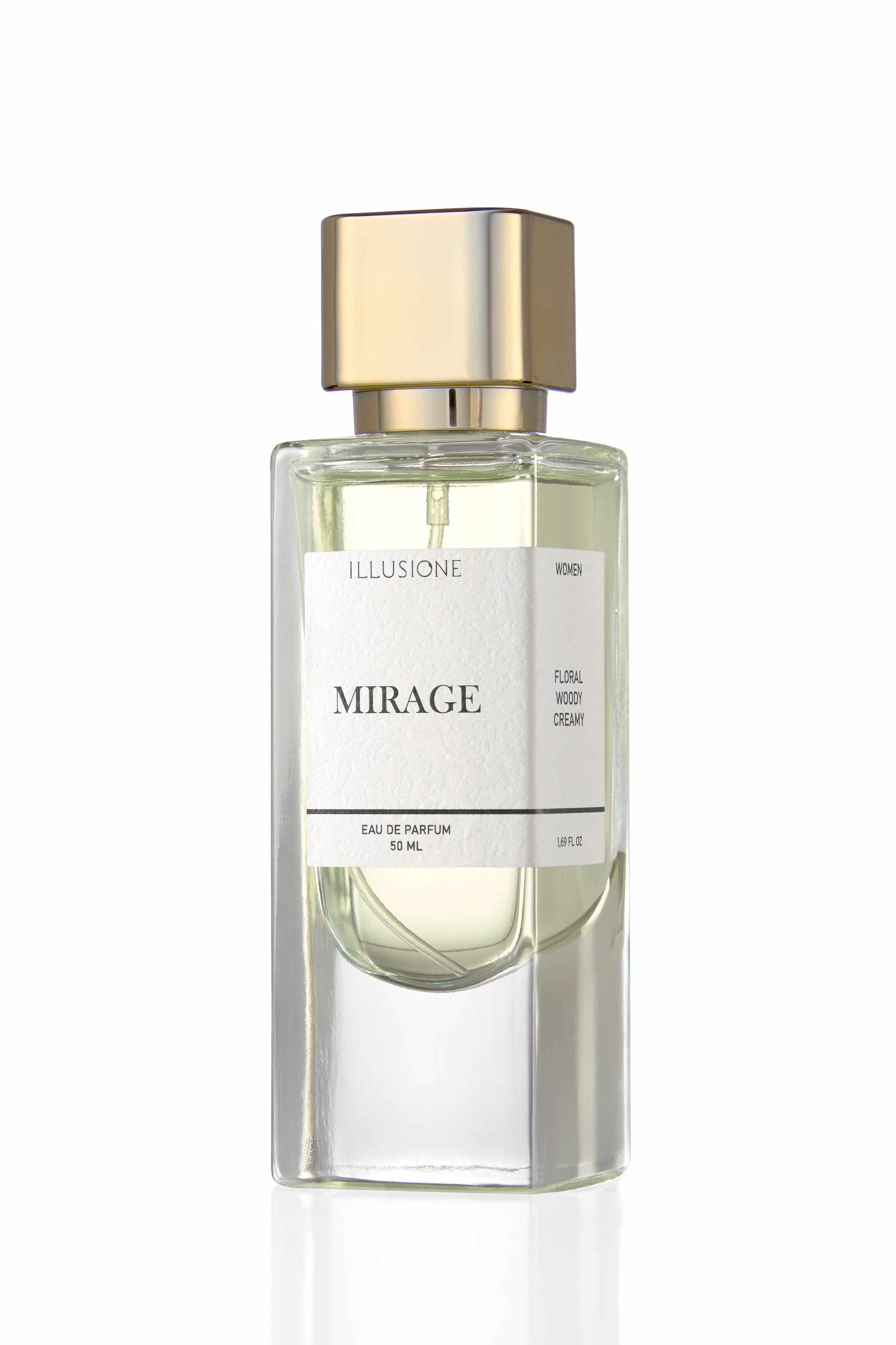 Illusione Mirage EDP Kadın Parfüm 50ml