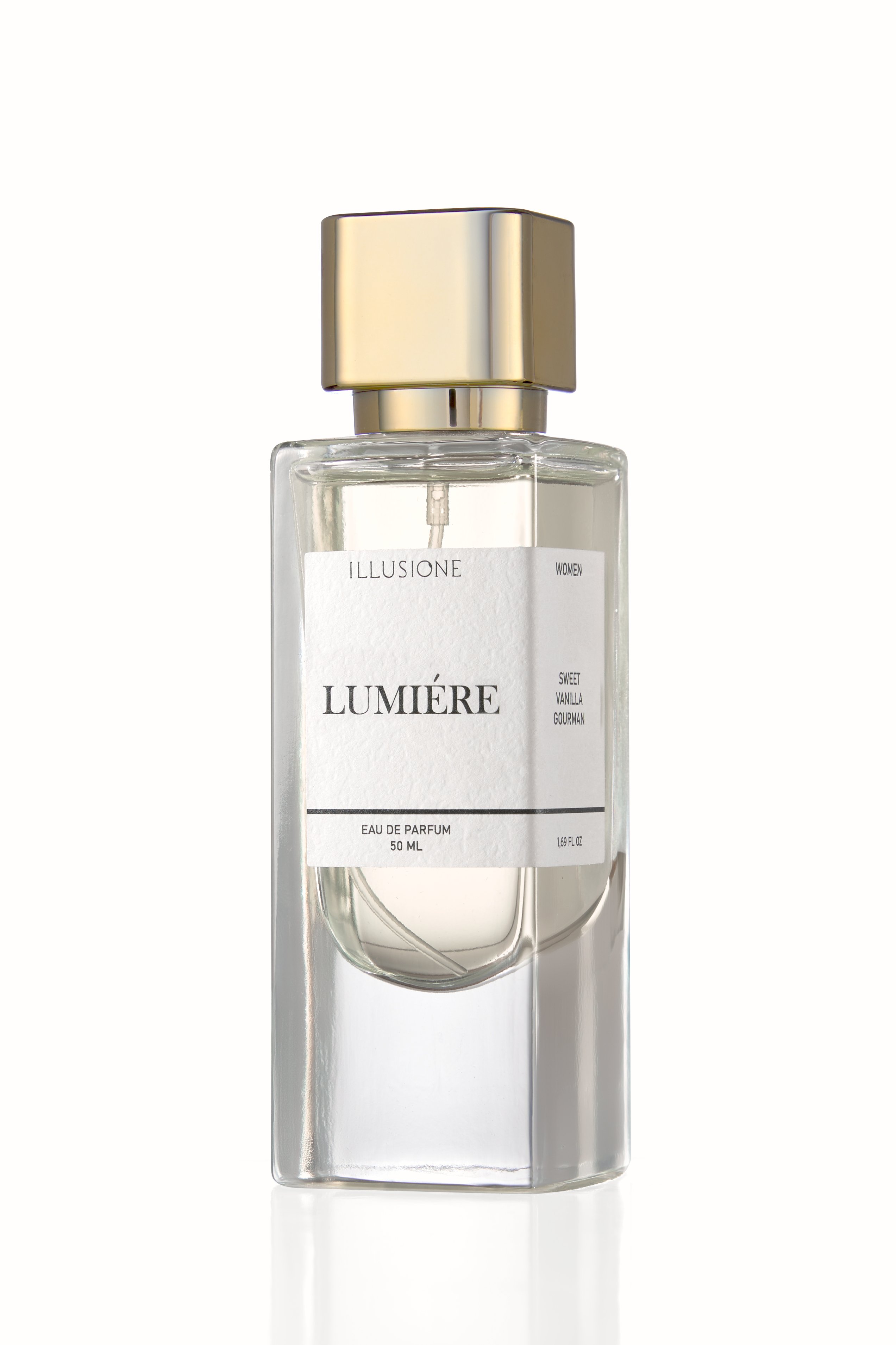 Illusione Lumiére EDP Kadın Parfüm 50ml