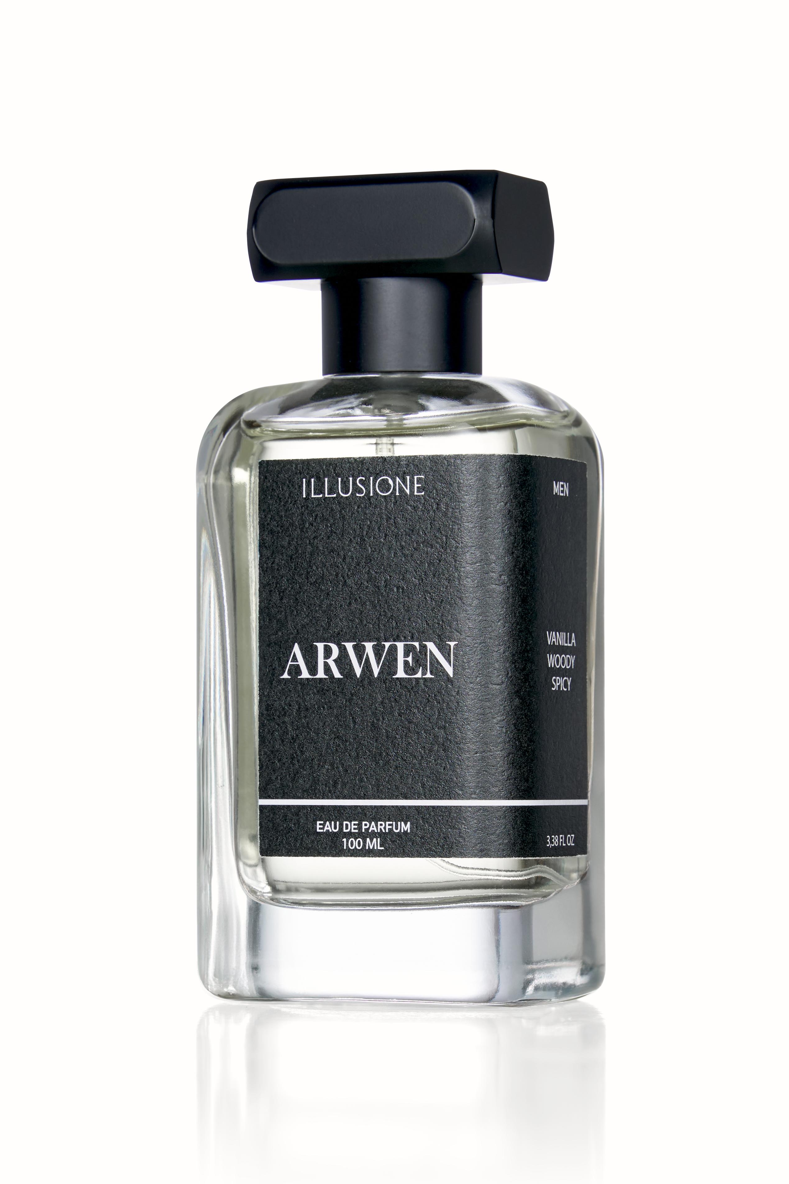 Illusione Arwen EDP Erkek Parfüm 100ml