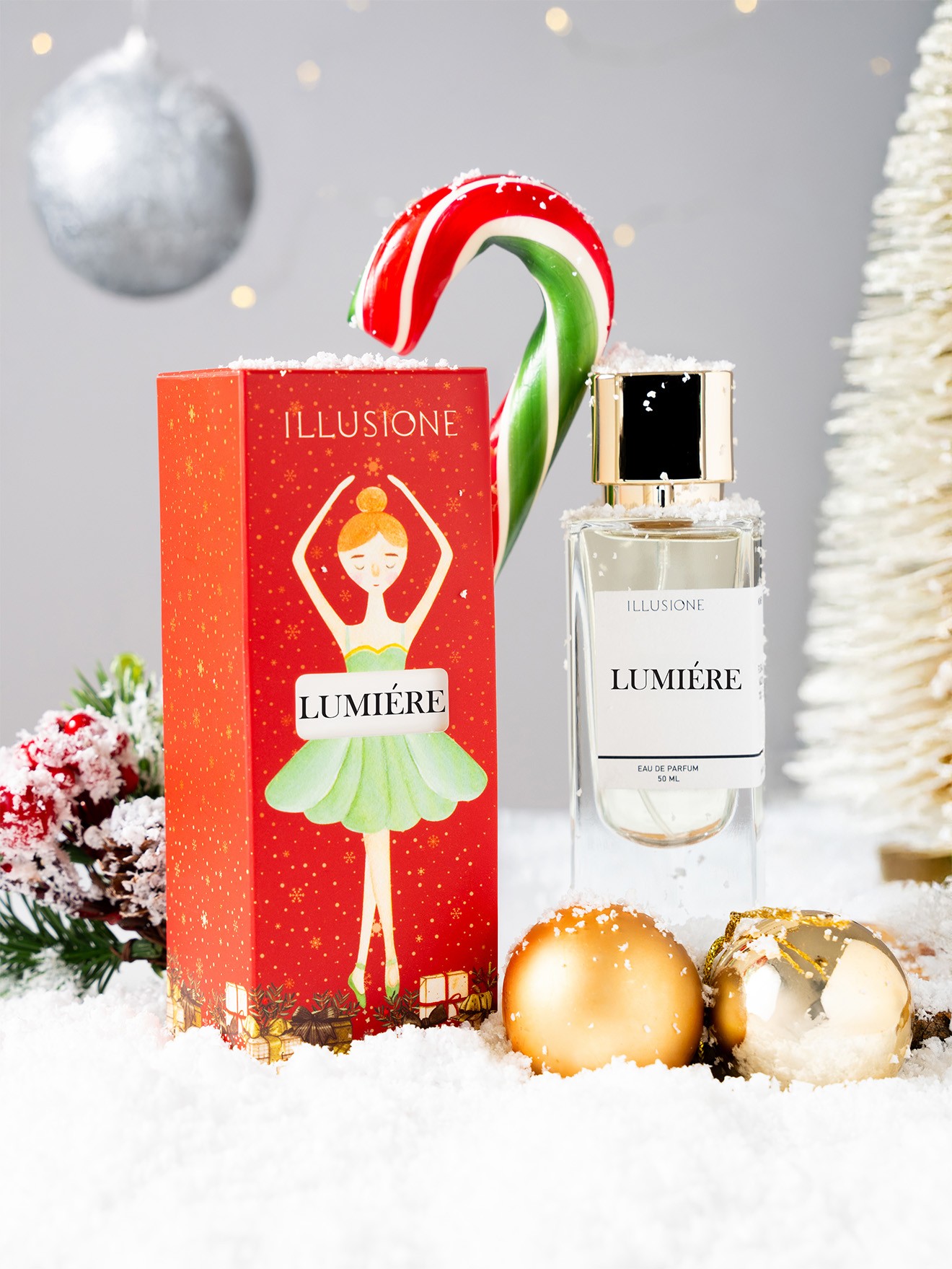 Illusione Lumiére EDP Kadın Parfüm 50ml