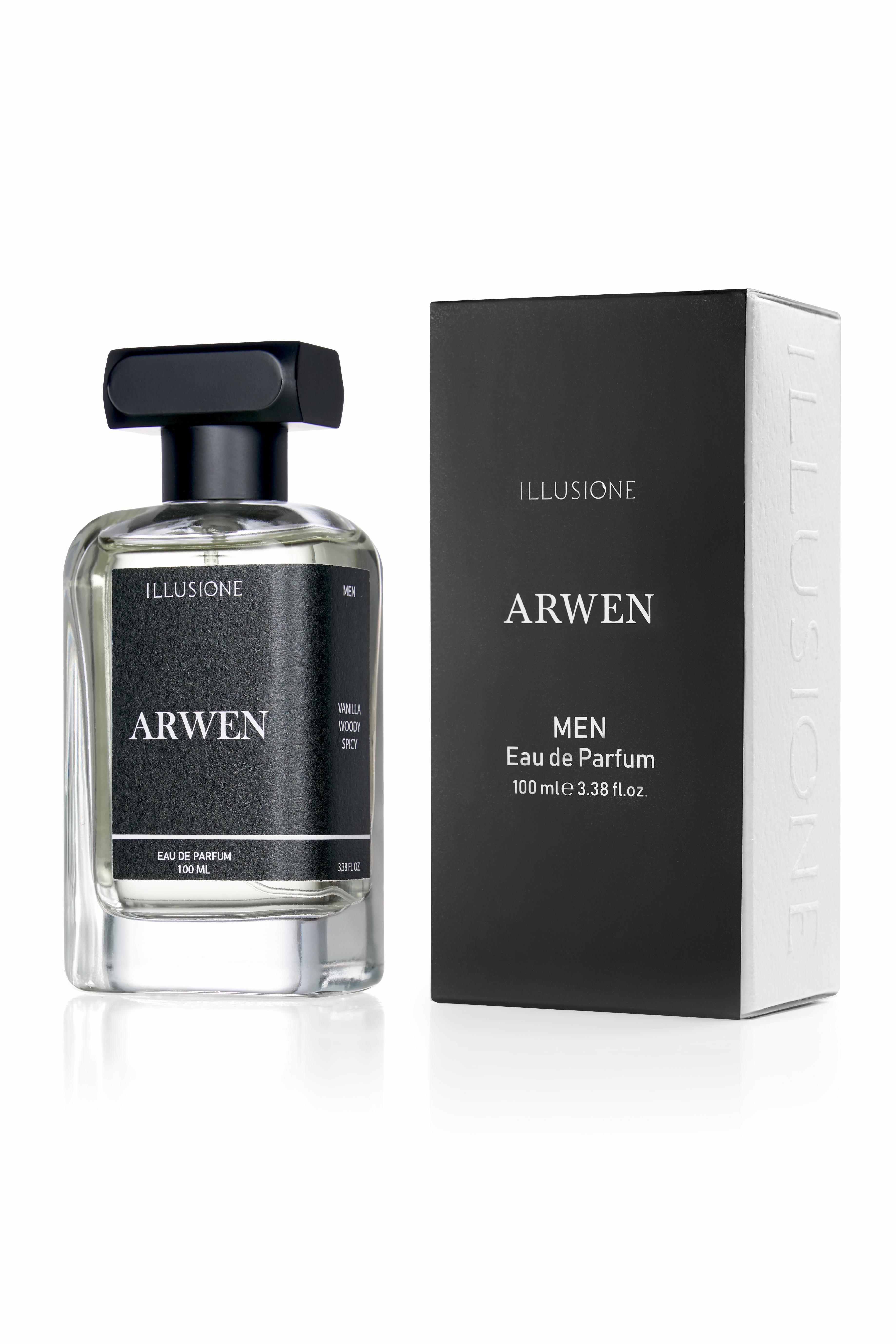 Illusione Arwen EDP Erkek Parfüm 100ml