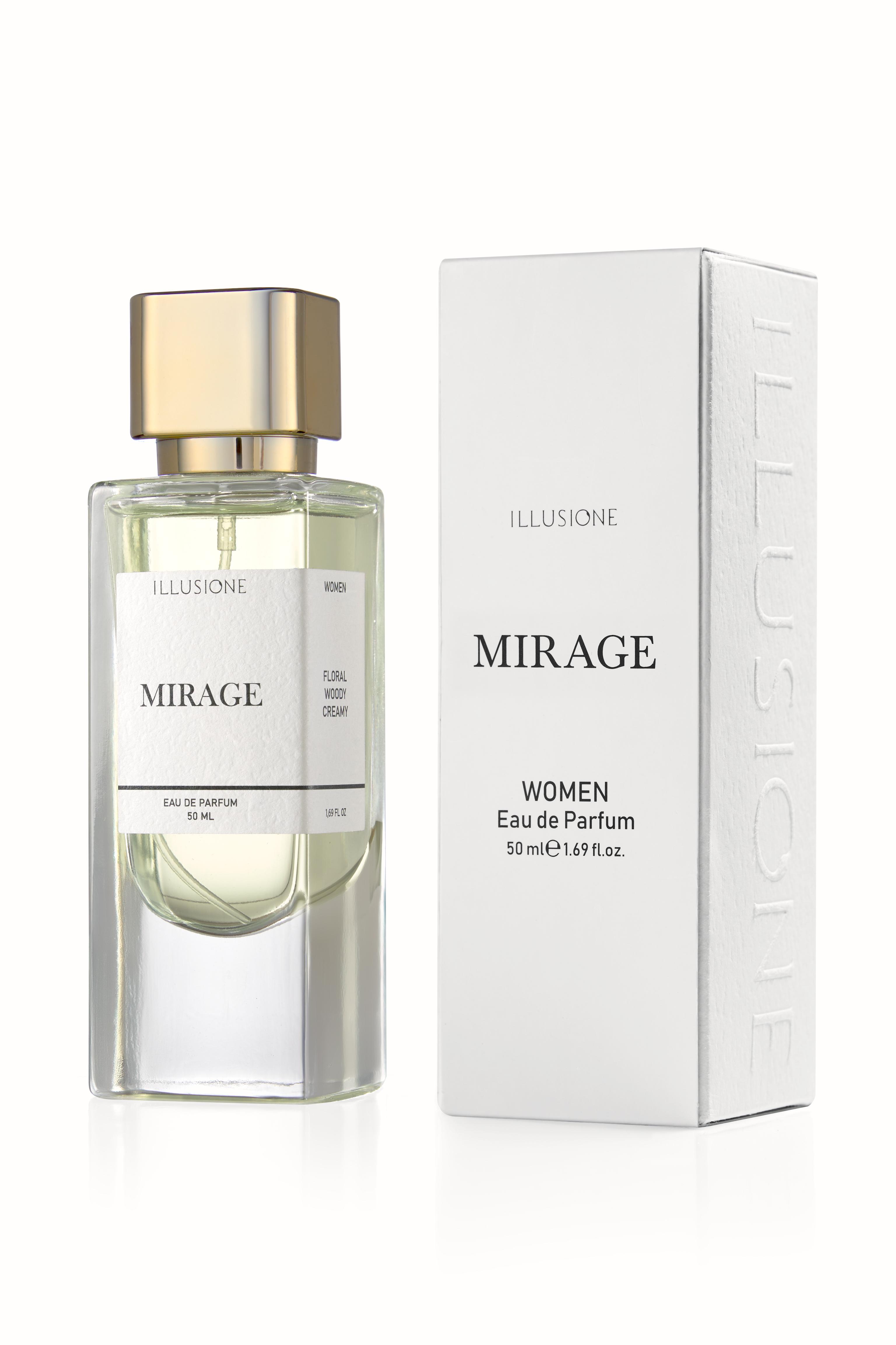 Illusione Mirage EDP Kadın Parfüm 50ml