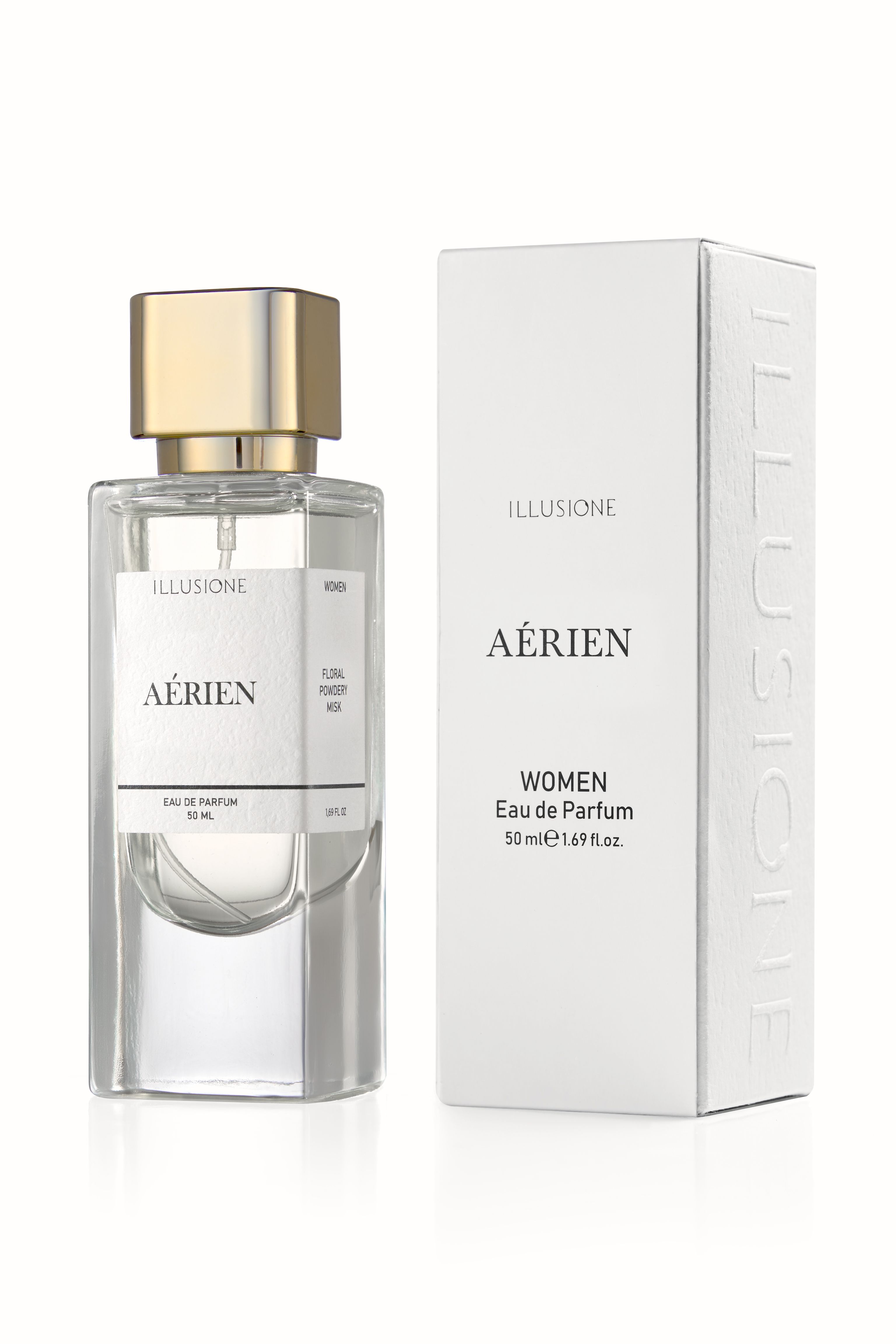 Illusione Aérien EDP Kadın Parfüm 50ml