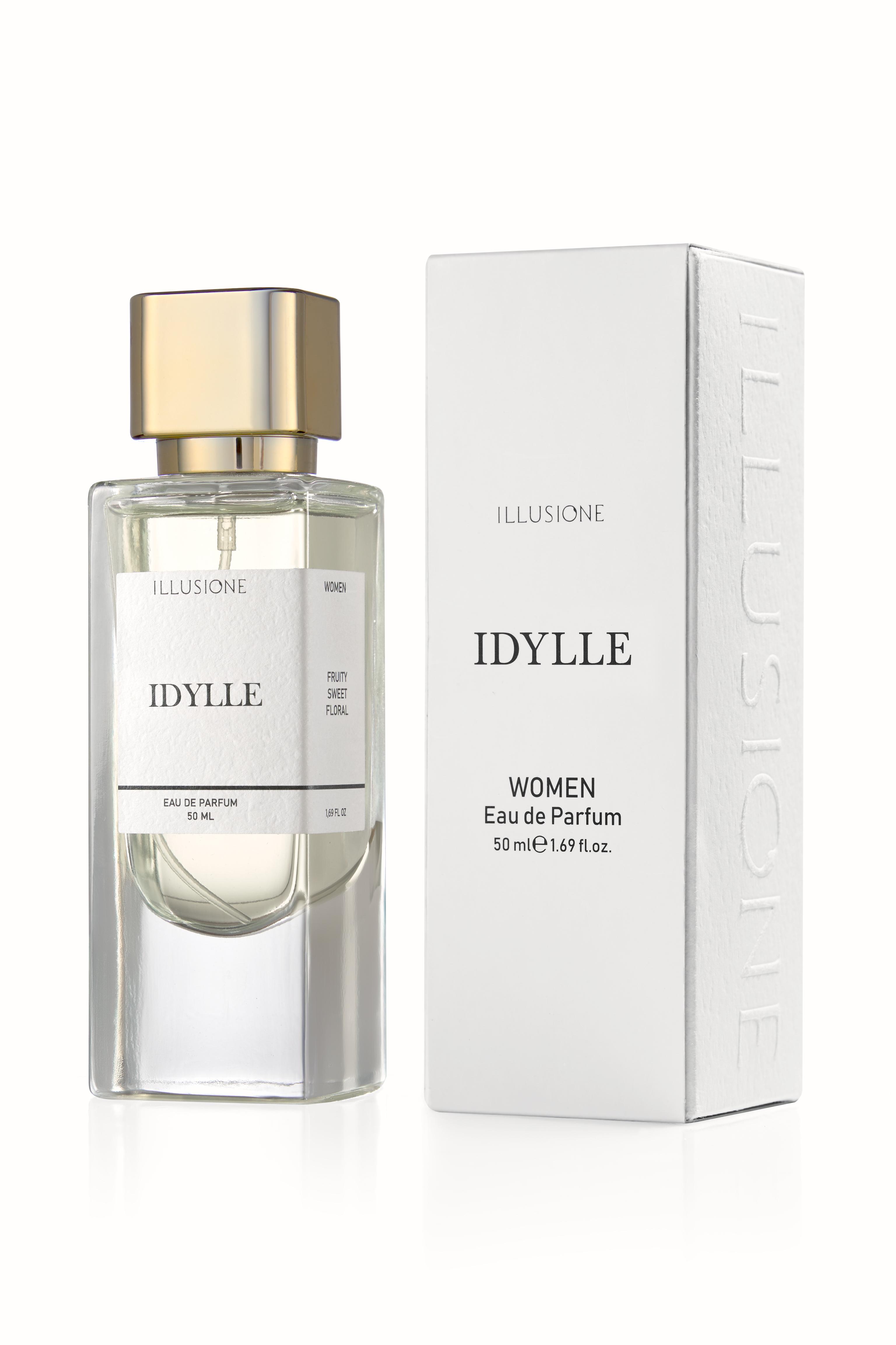 Illusione Idylle EDP Kadın Parfüm 50ml