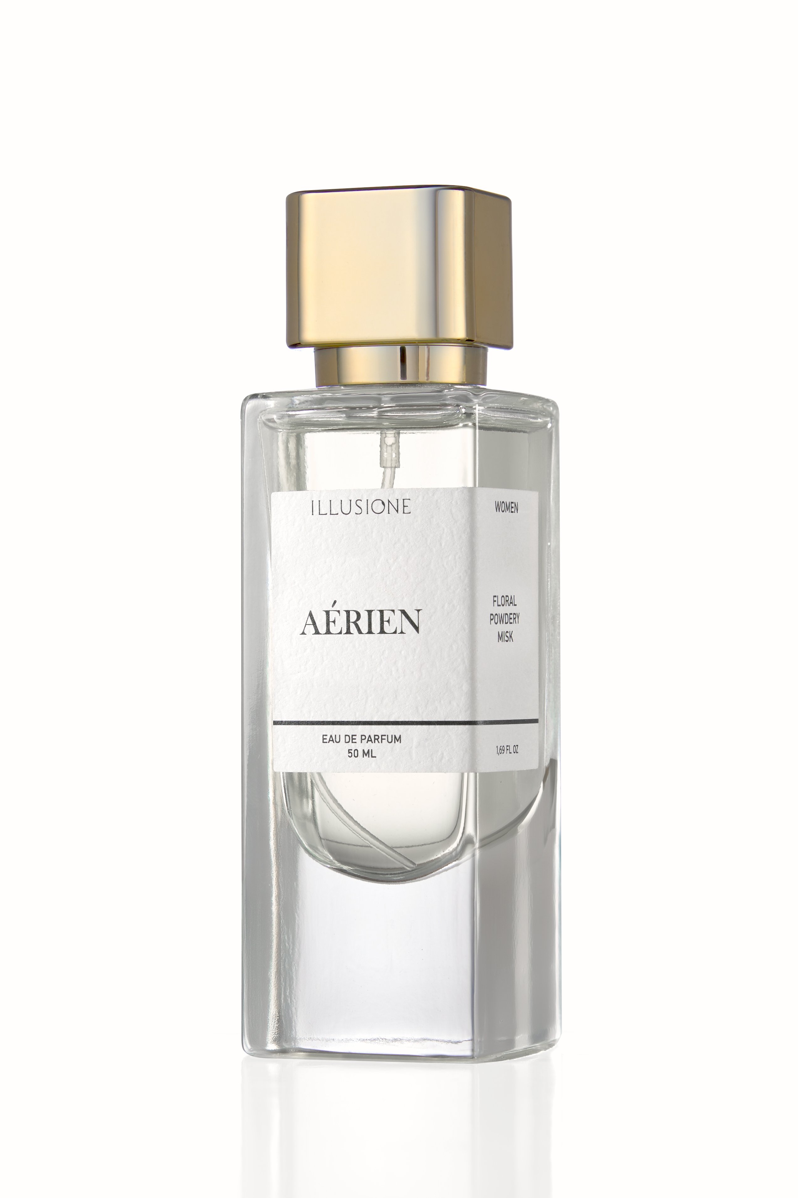 Illusione Aérien EDP Kadın Parfüm 50ml