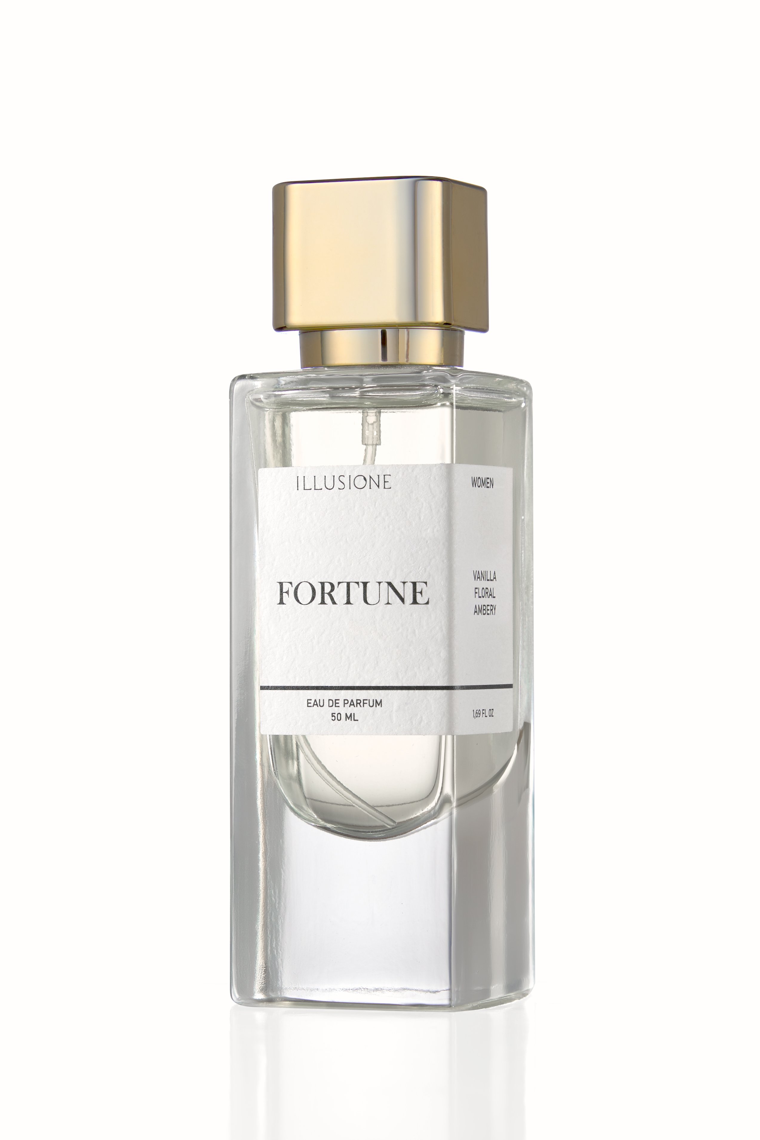 Illusione Fortune EDP Kadın Parfüm 50ml