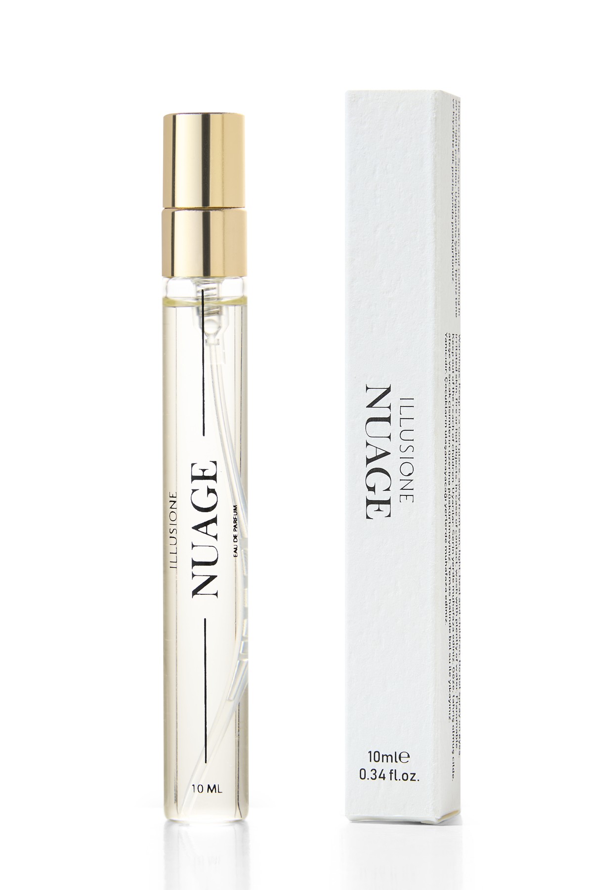 Nuage EDP Erkek Seyahat Boy Parfüm 10ml 