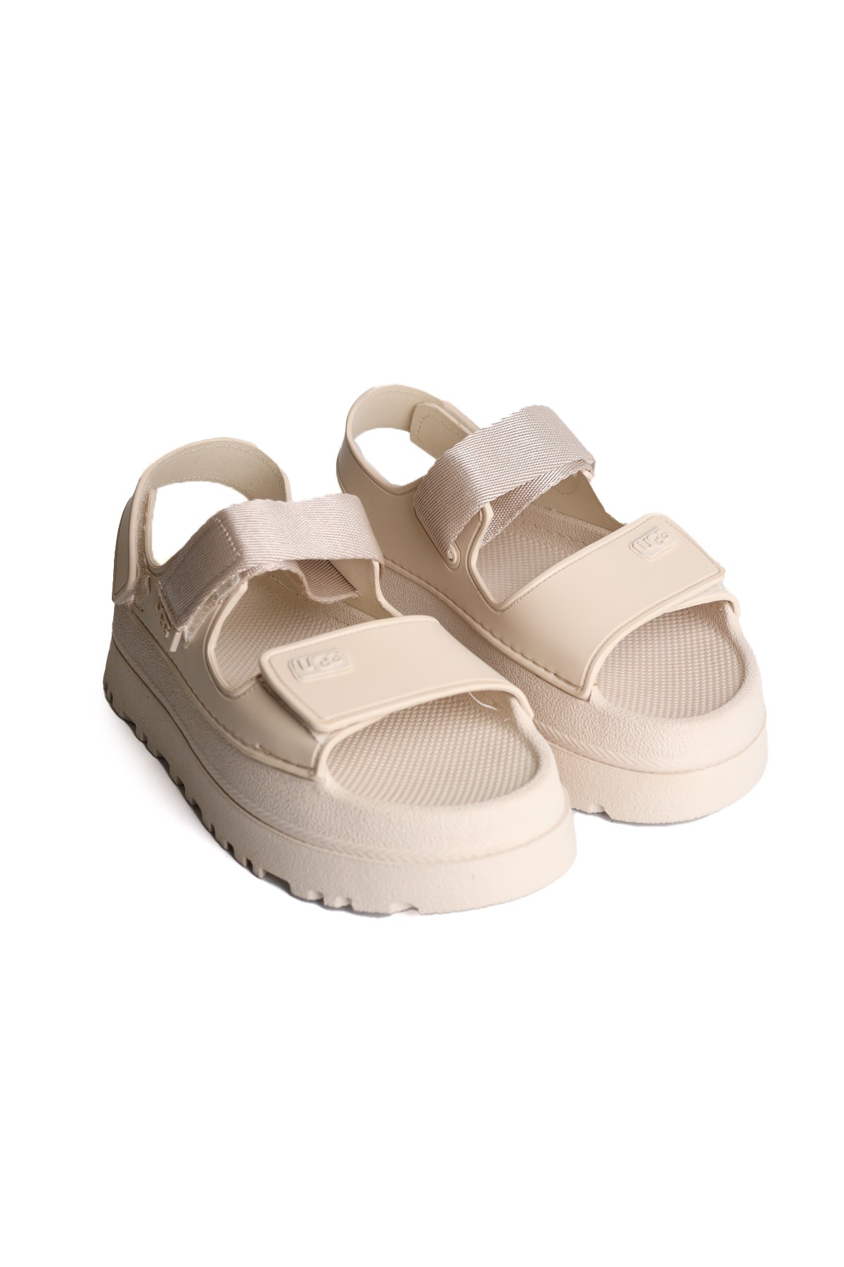 UGG W GOLDENGLOW TROPICAL Bej Sandalet 1152685