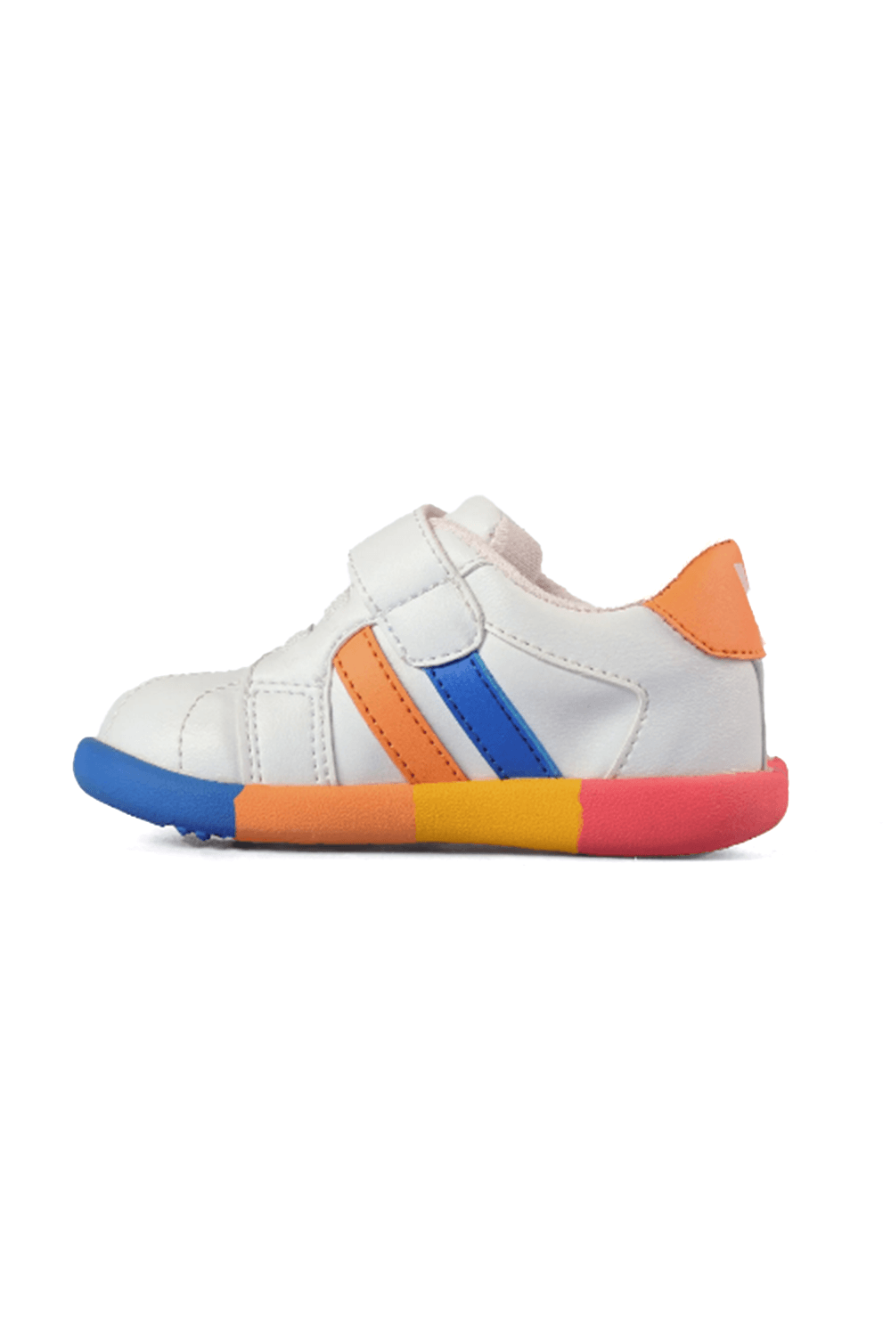 Heika Sneaker Unisex Bebek, Beyaz