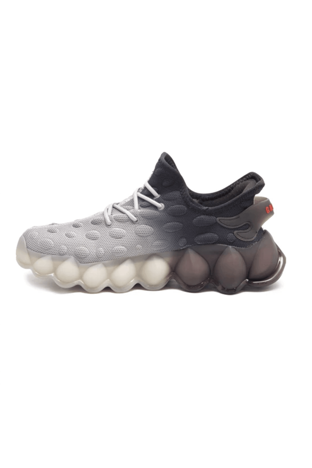 Glow Siyah Erkek Sneaker Casual