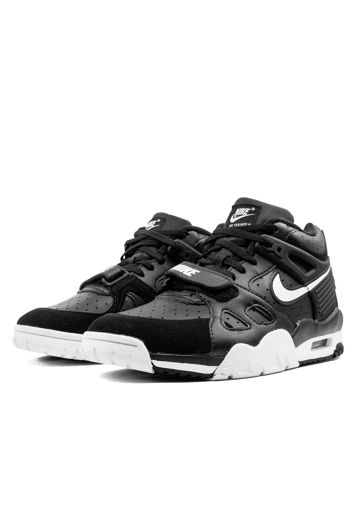 Nike Air Trainer 3 GS ''Black / White'' N239