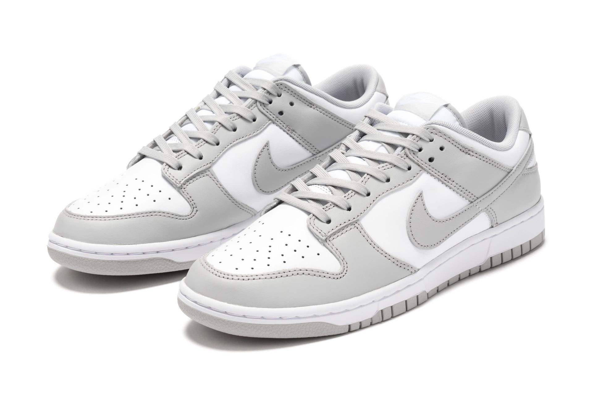 Nike Dunk Low Grey Fog Unisex Ayakkabı N203