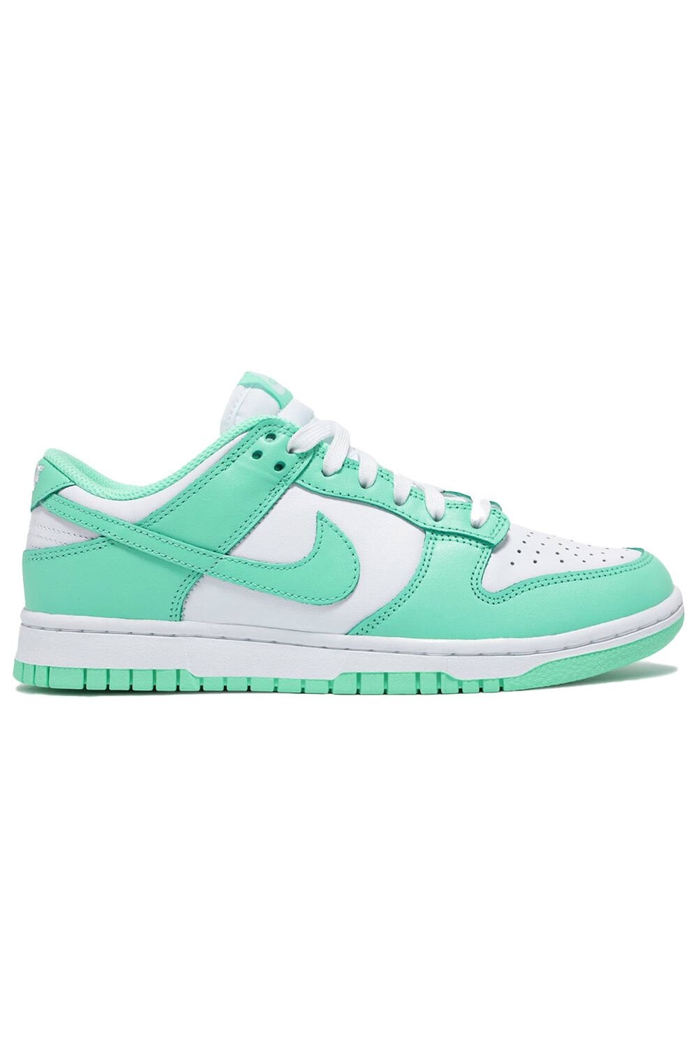 Nike Dunk Low Green Glow (W) N248