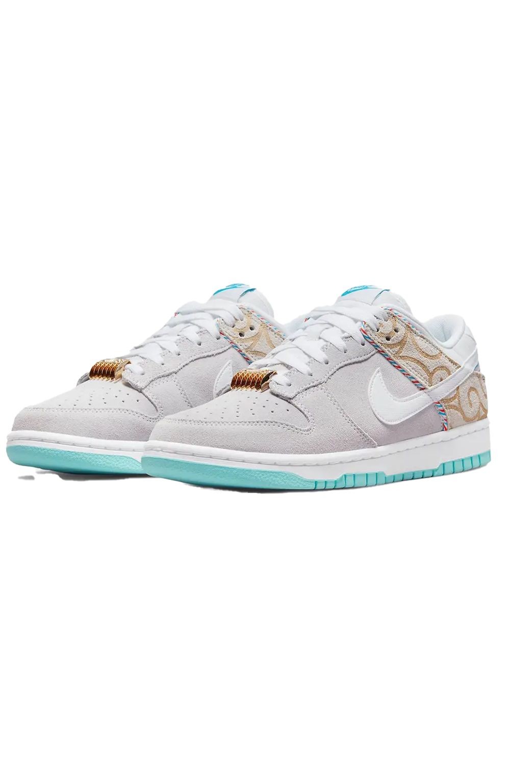 Nike Dunk Low Barbershop N274