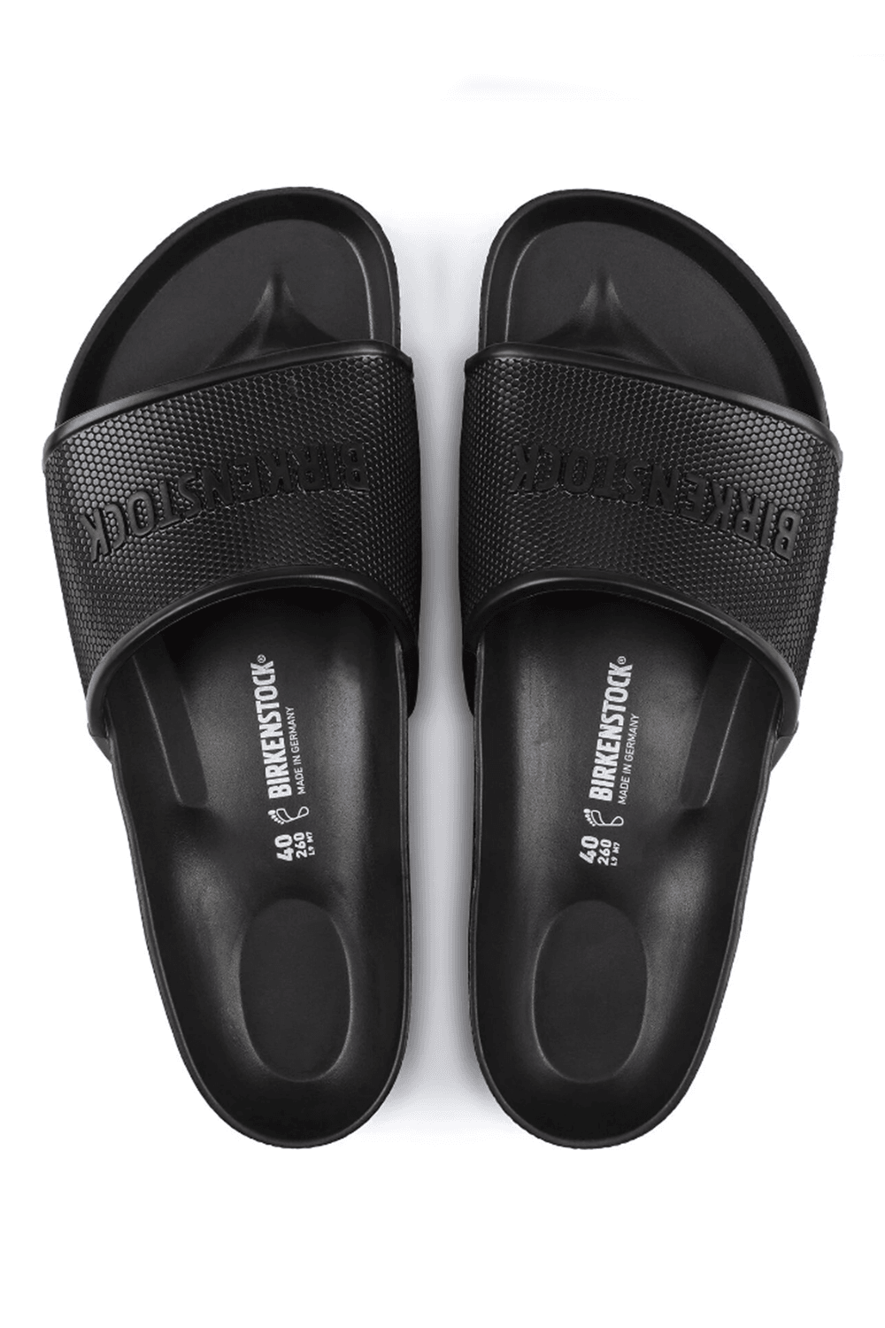 Birkenstock Eva Siyah Kadın Terlik