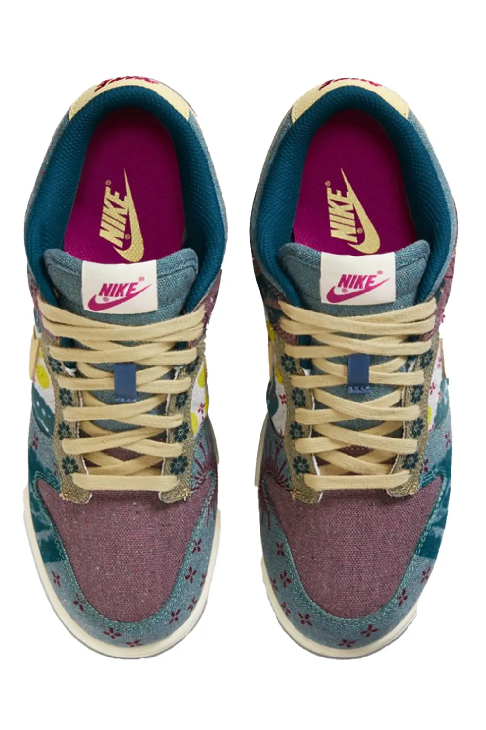 Nike Dunk Low Community Garden | ElitShoe