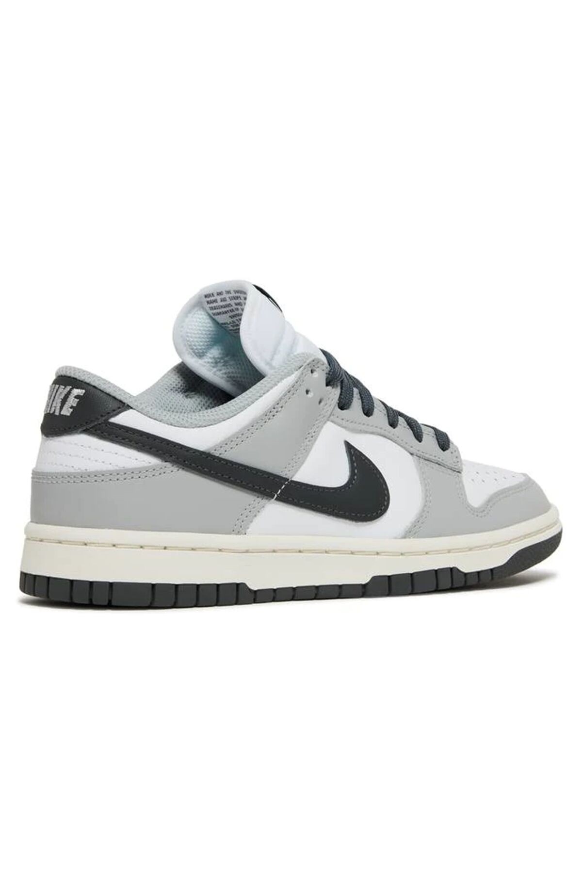 Nike Dunk Low 'Light Smoke Grey' N203