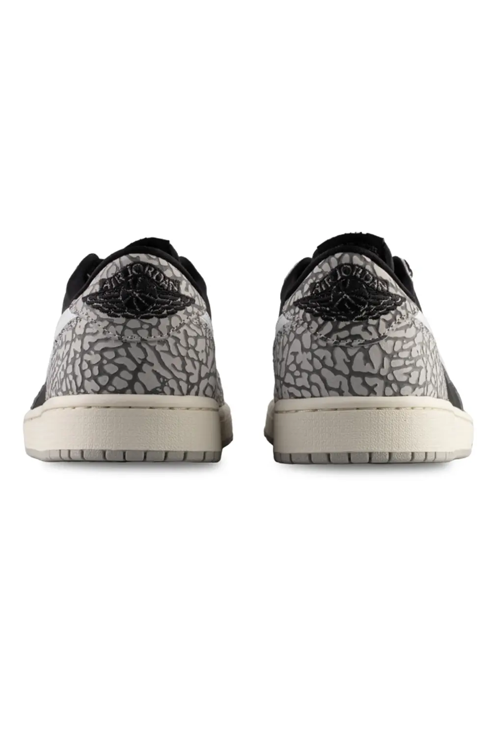 Air Jordan 1 Retro Low OG Black Cement | ElitShoe