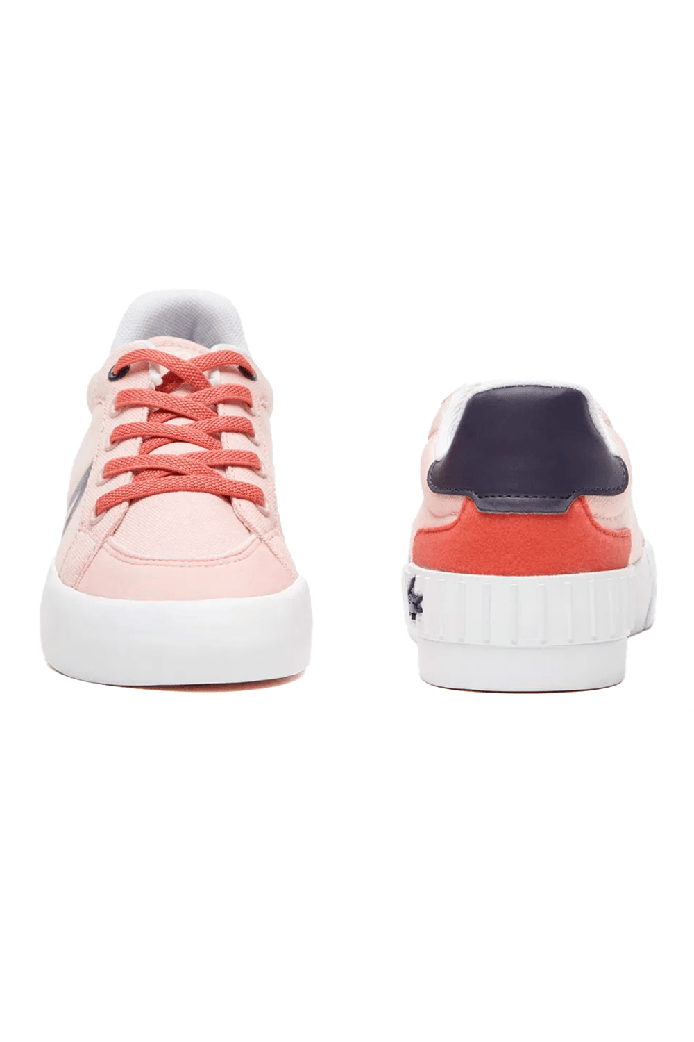 Lacoste L004 Çocuk Pembe Sneaker