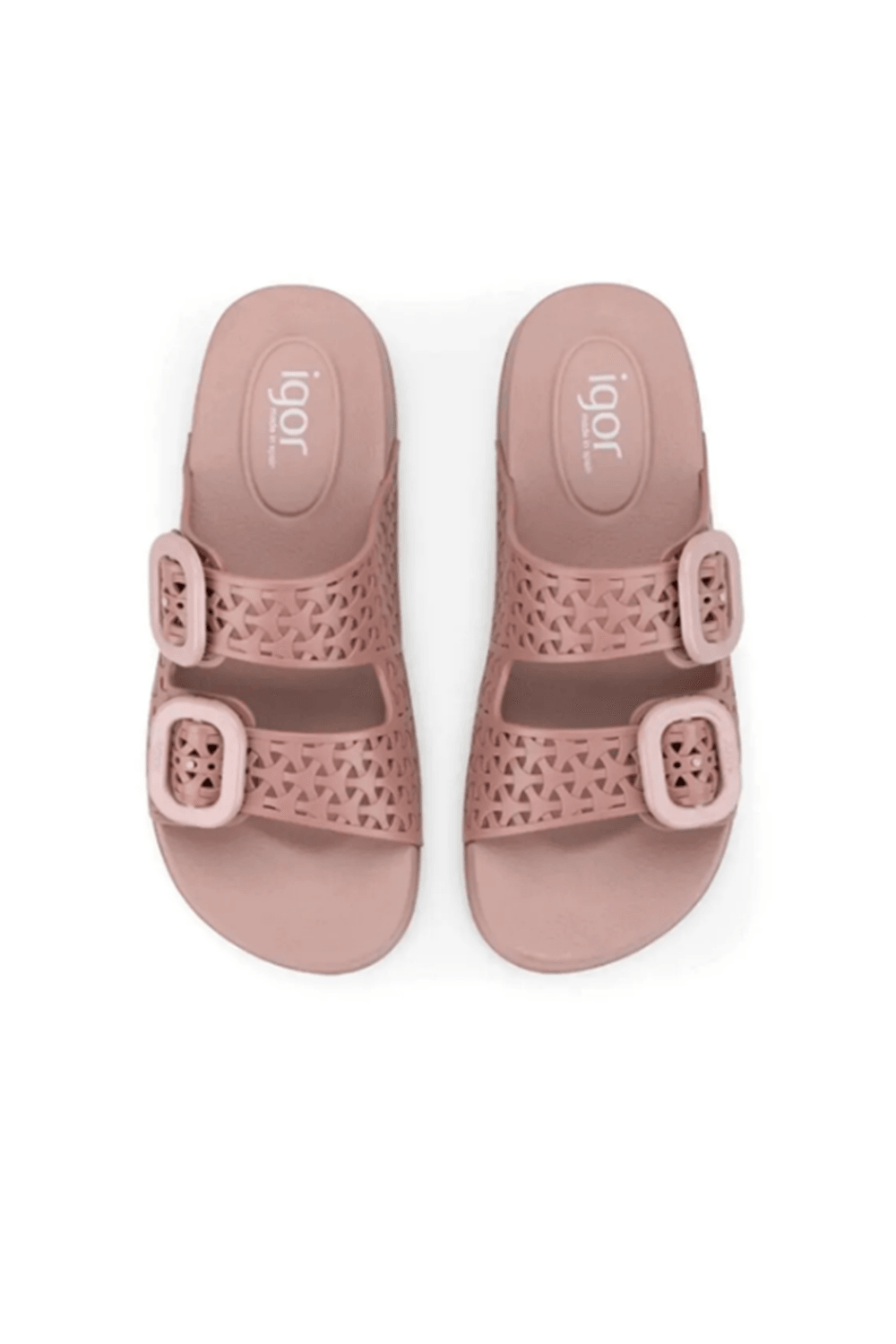 Habana Fresh Rosa Kadın Terlik IGOR S10344z