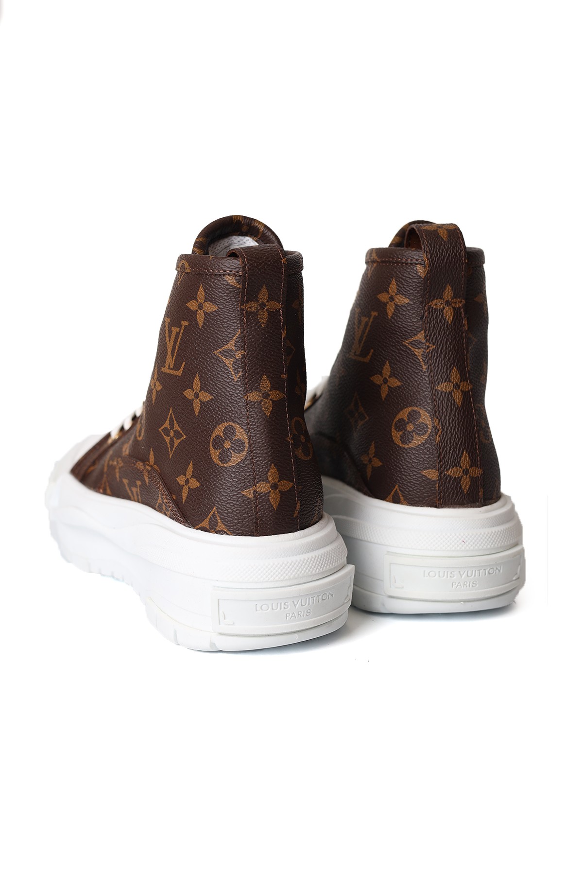 Louis Vuitton Kahve Kadın Sneakers