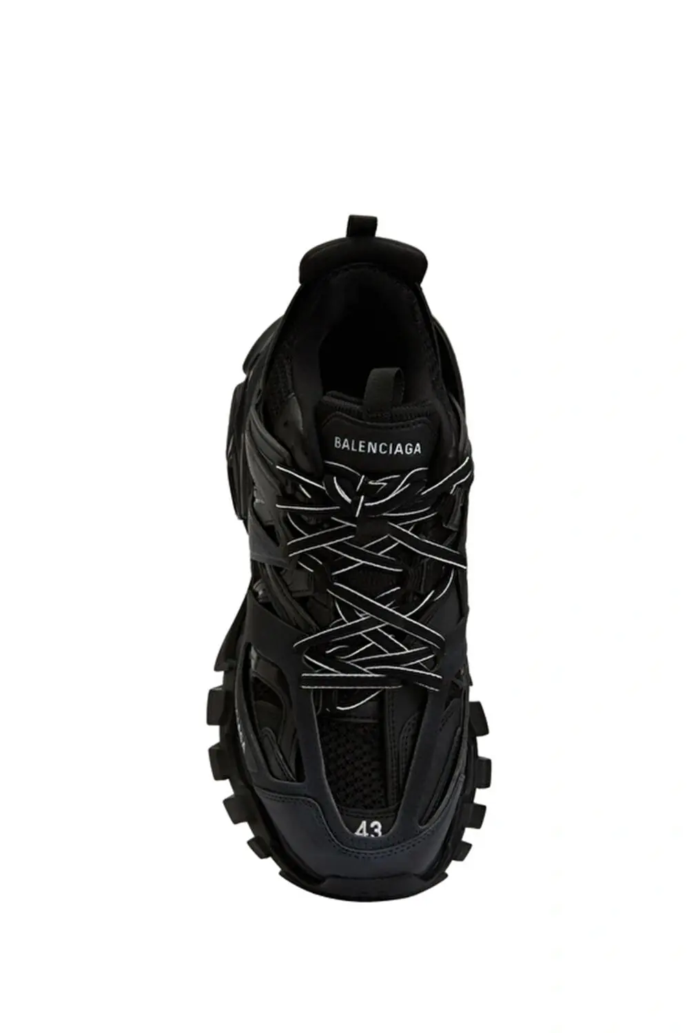 Balenciaga Track Siyah Renk Sneaker | ElitShoe