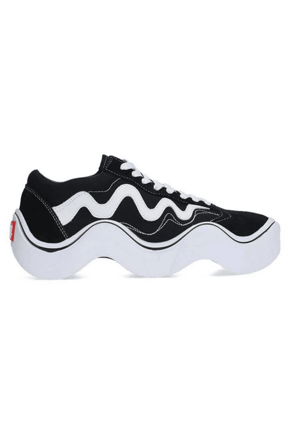 Tyga X MSCHF Wavy Baby Black/White