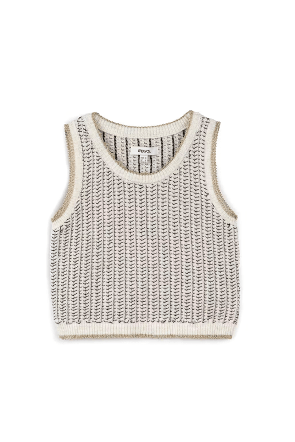 Lurex İplikli Süveter