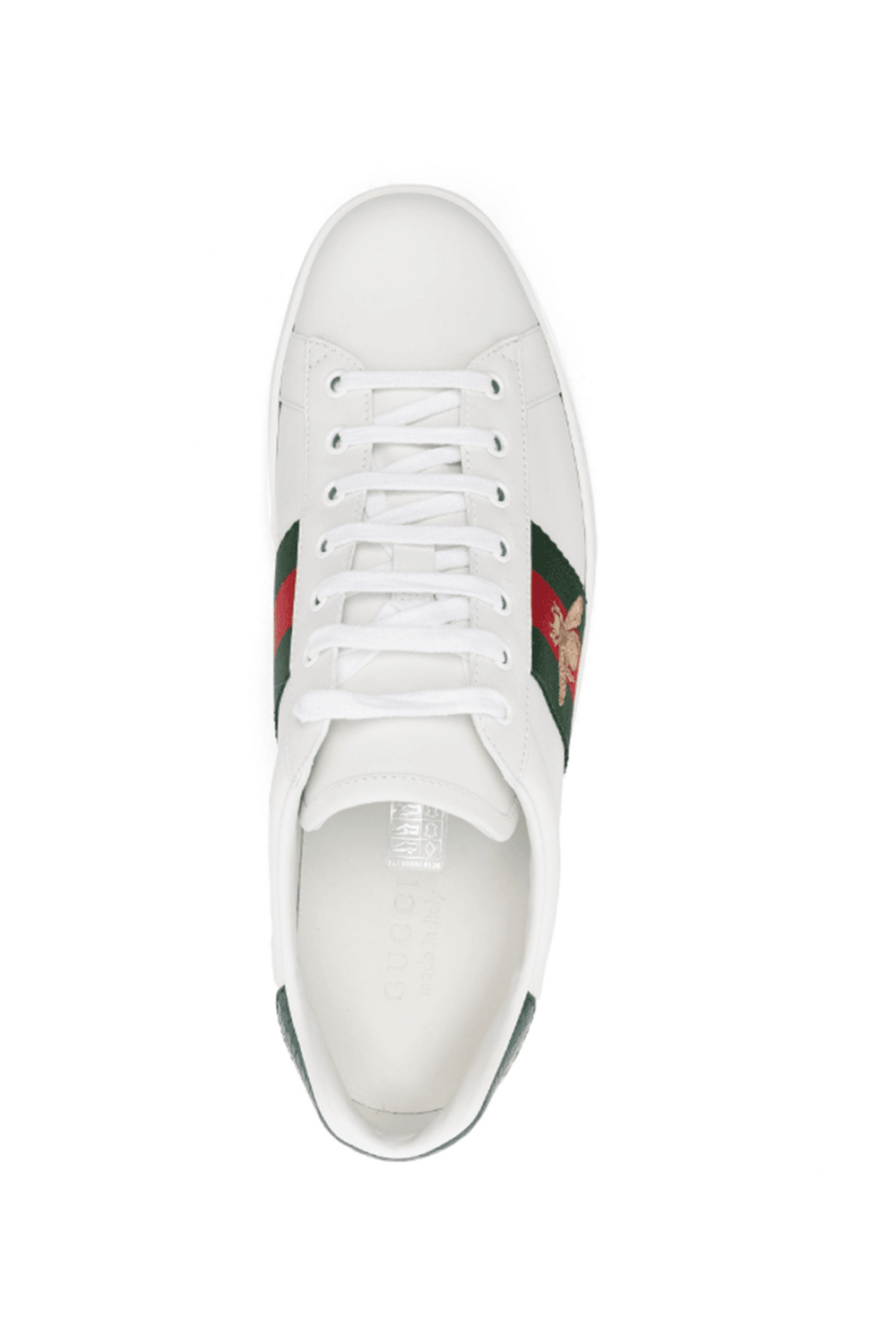 Ace web-trim sneakers