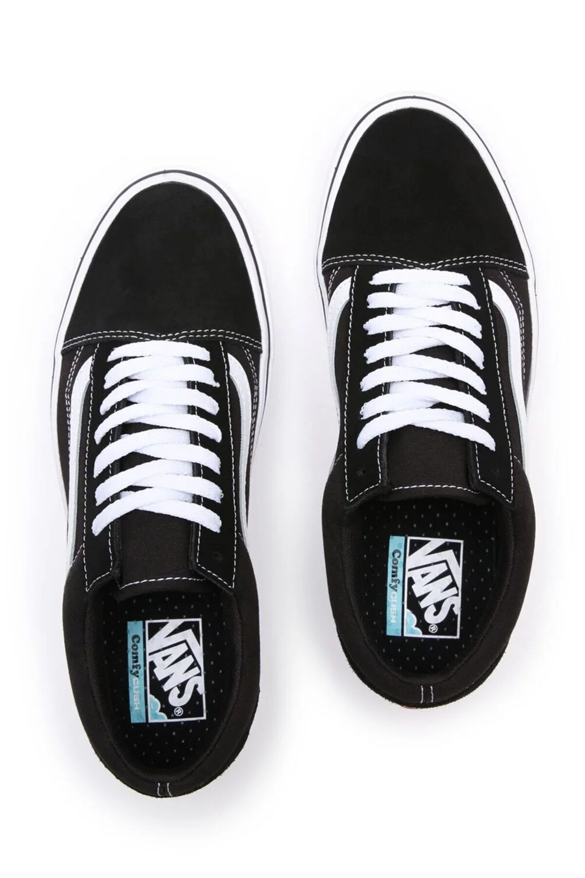 Vans Old Skool Siyah Renk Unisex Ayakkabı V004