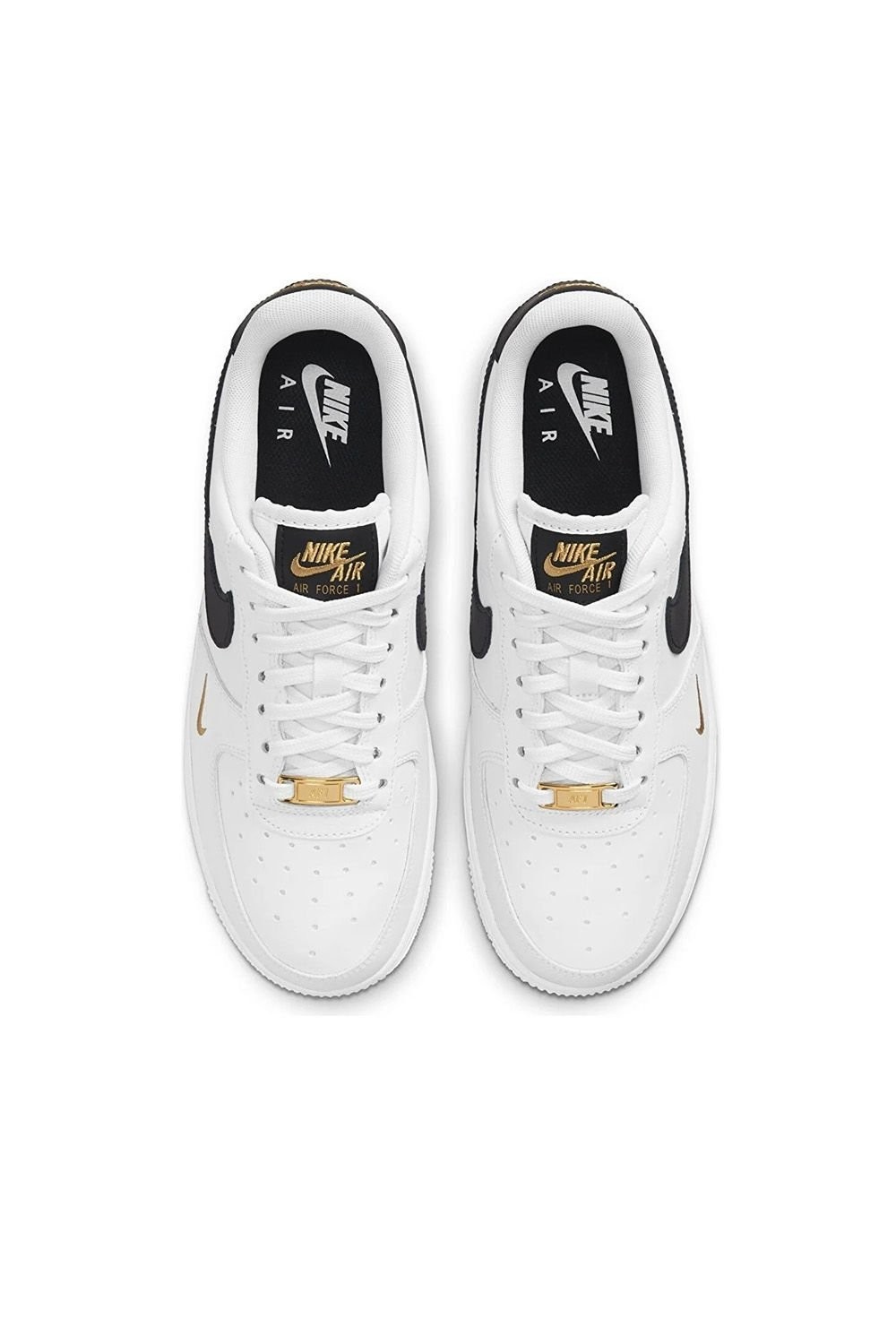 Nike Air Force 1 Low'07 Essential Women Cz270 White Black N209