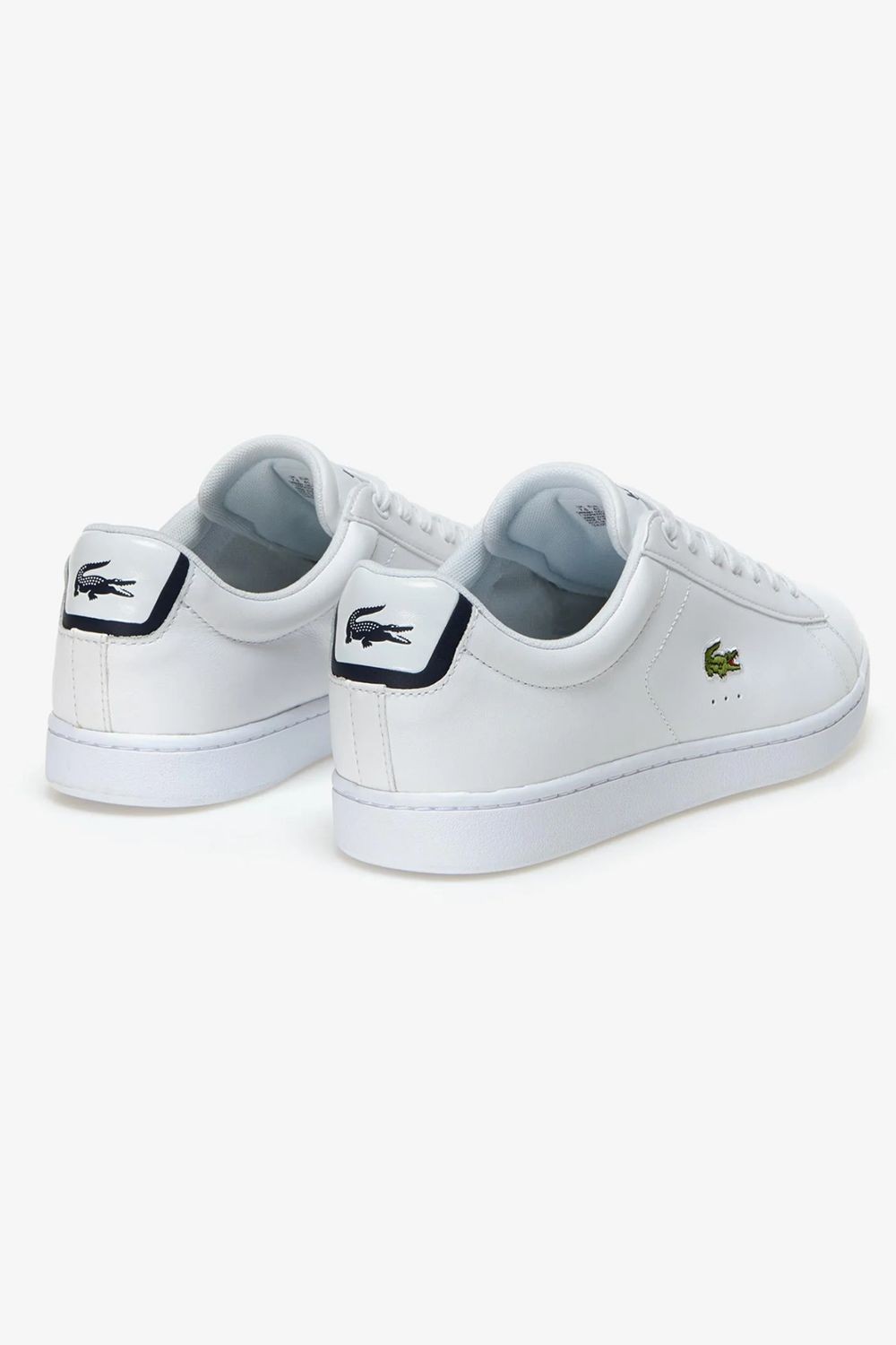 Lacoste Carnaby Evo Bl 1 Spm Erkek Beyaz Sneaker