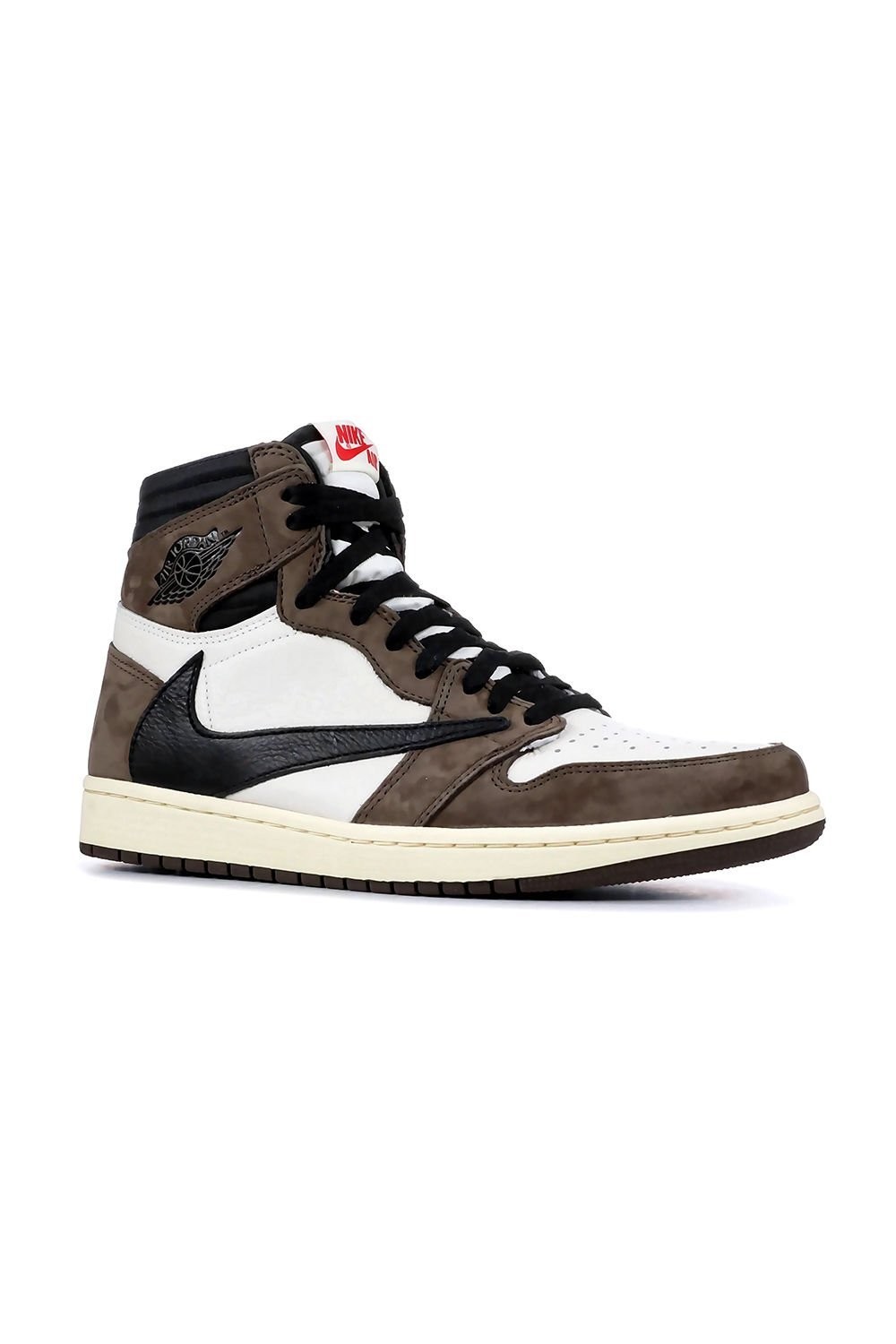 Nike Travis Scott x Air Jordan 1 Retro High OG 'Mocha' Unisex Ayakkabı N215