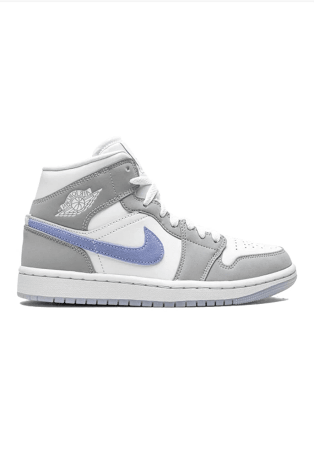 Nike Air Jordan 1 Mid Wolf Grey N256