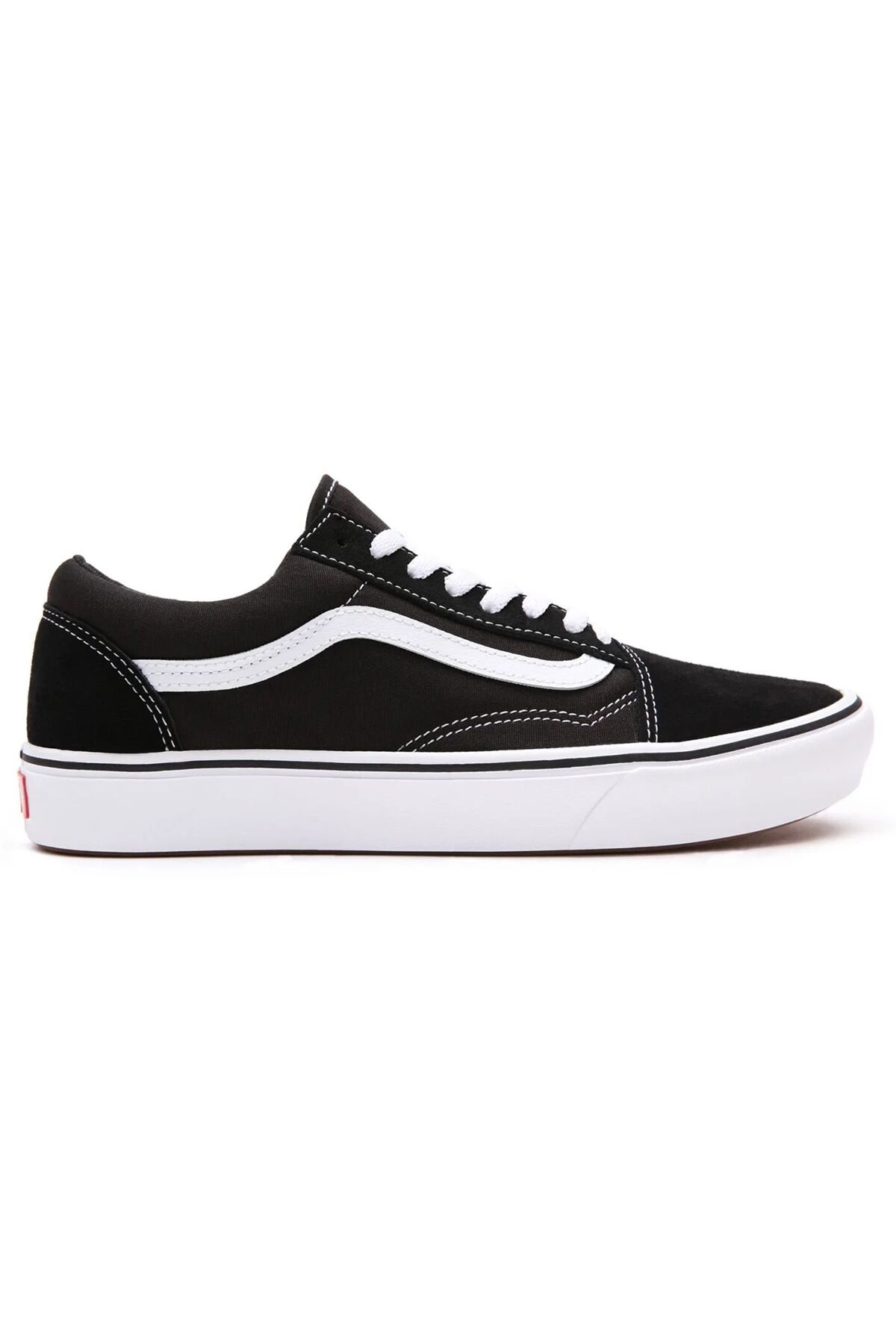 Vans Old Skool Siyah Renk Unisex Ayakkabı V004