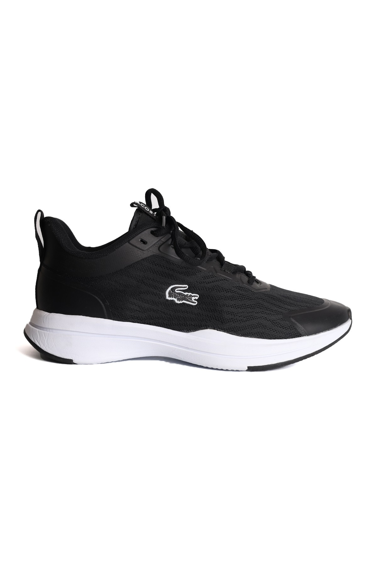 Run Spin 0721 1 Sma Erkek Siyah Sneaker