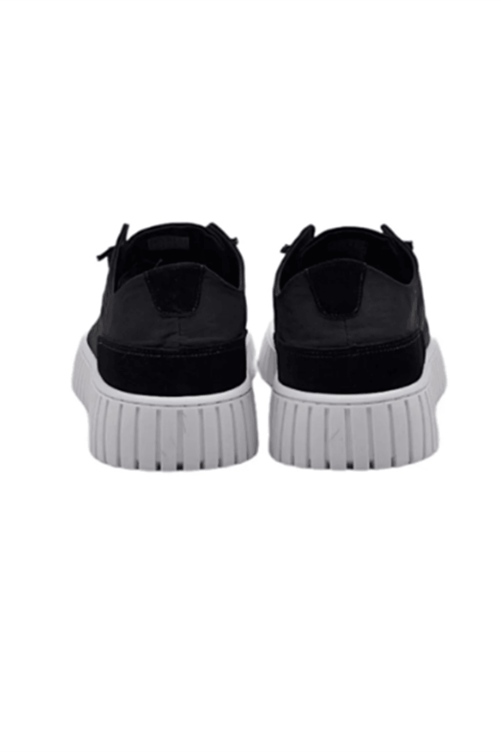 ELİT SHOES Gamelu Vigor Siyah-Beyaz Renk Erkek Sneakers G005