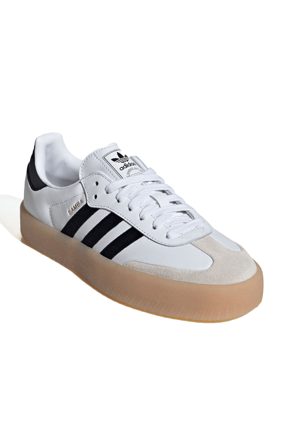 Adidas Samba Unisex Beyaz Sneaker