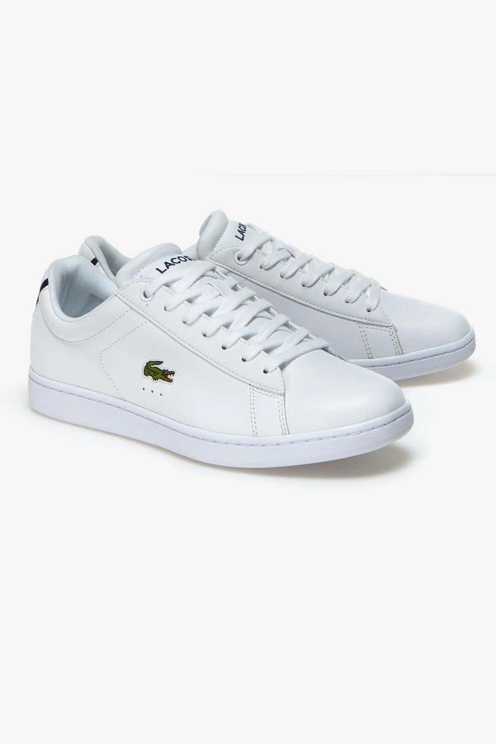 Lacoste Carnaby Evo Bl 1 Spm Erkek Beyaz Sneaker