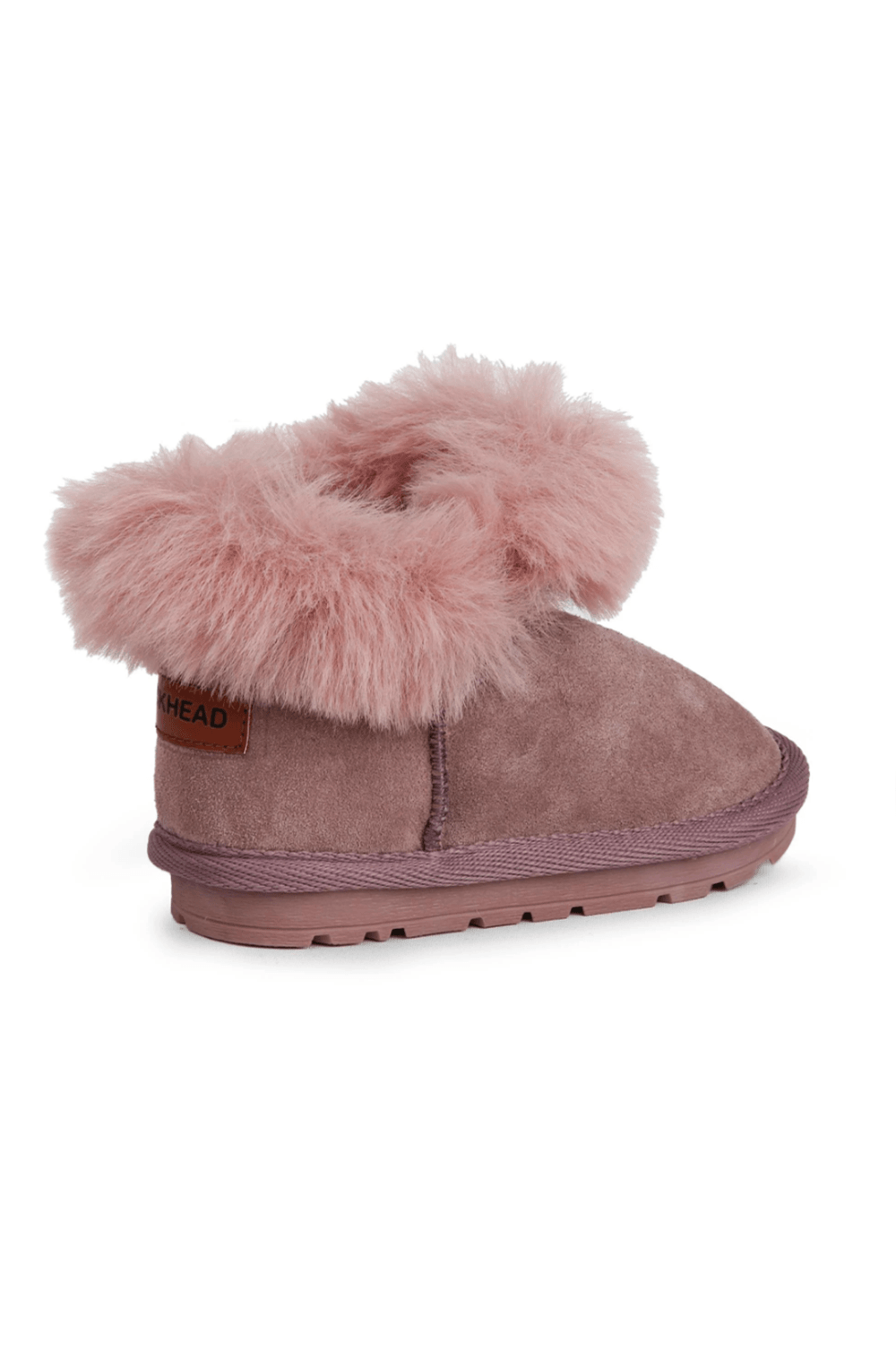 Buckhead Pudra Kürklü Bot BUCK3064 FURLY